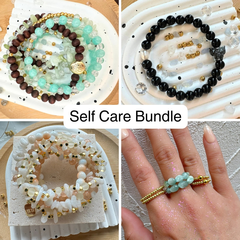 Bead outlets bundle for jewelry making