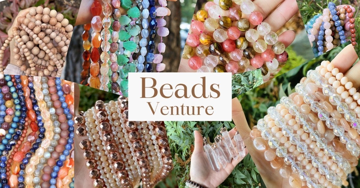 Bronze Love Bracelets Making Kit (5 Bracelets - Designed for all level –  BeadsVenture