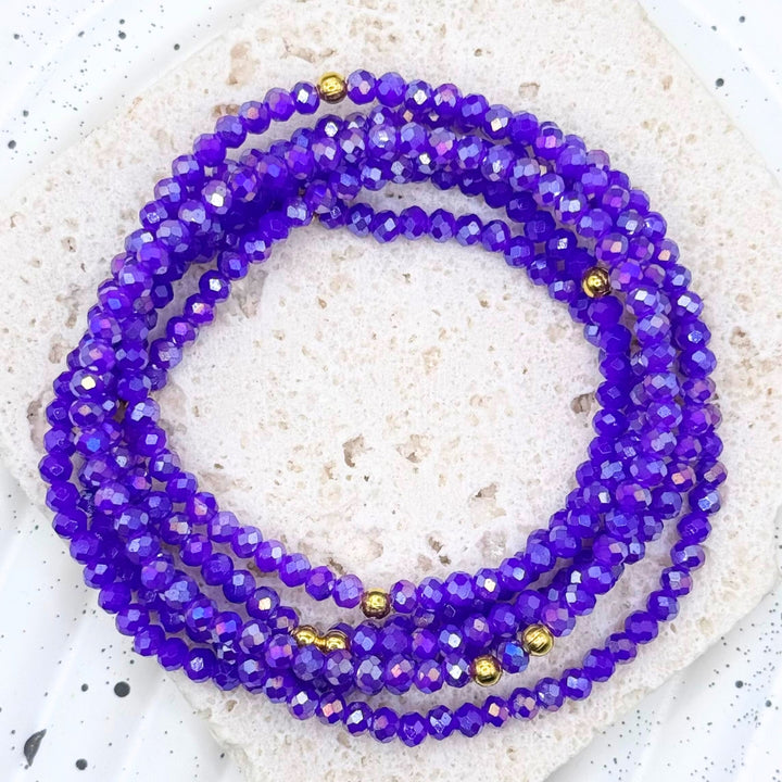 Stormy Bracelets Making Kit(Daisy Bush)