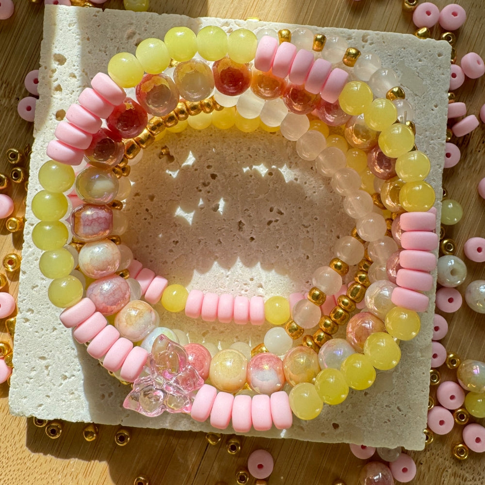 Butterfly Bliss Bracelets Making Kit