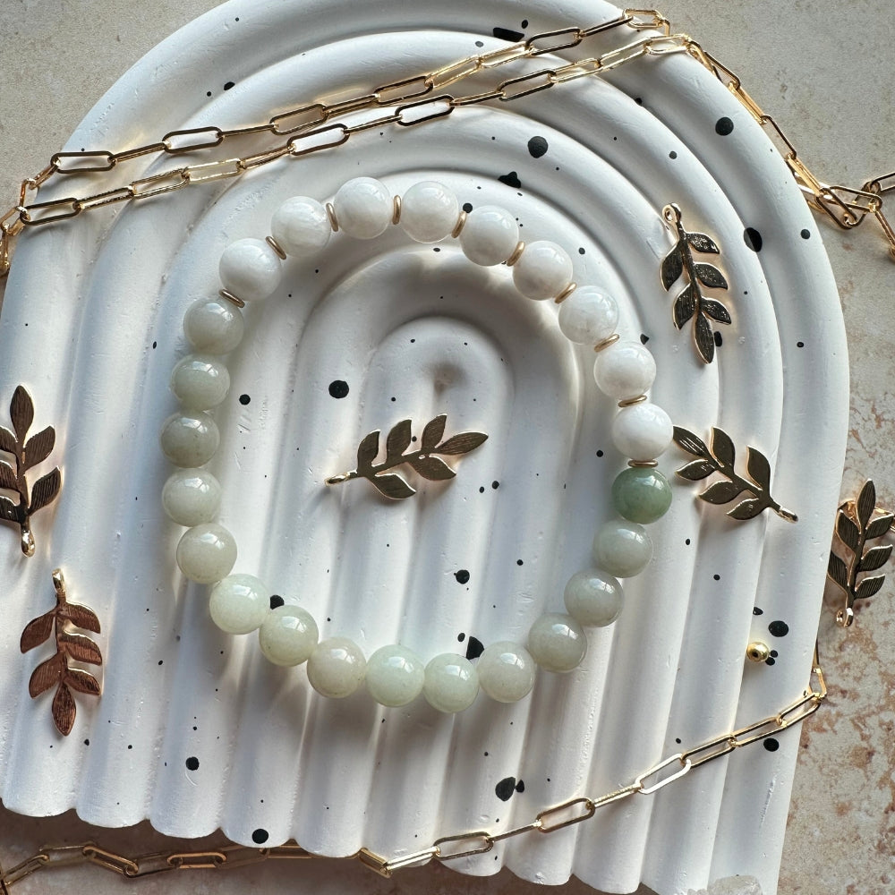 Goddess Bracelet Making Kit (Beginner Friendly)