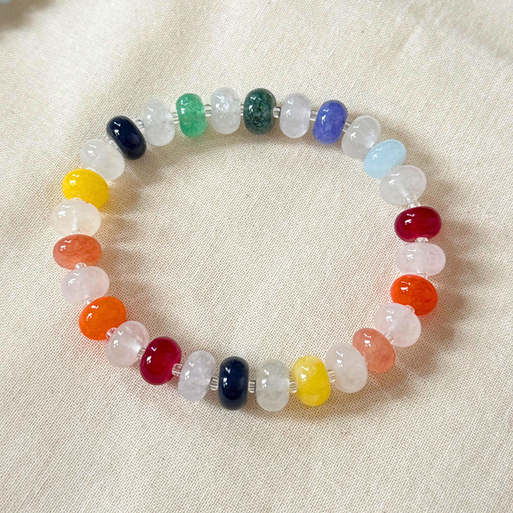 Celestial Glow Bracelet Making Kit