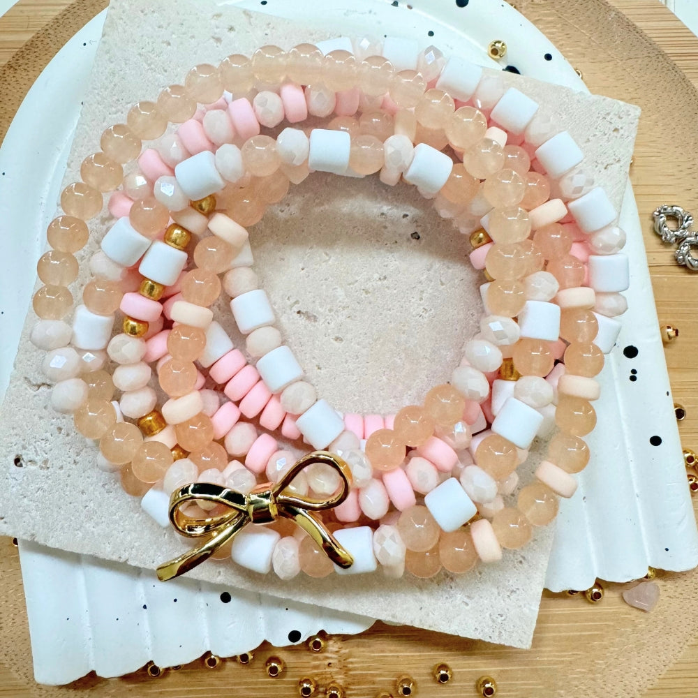 Soft Girl Summer Bracelets Making Kit