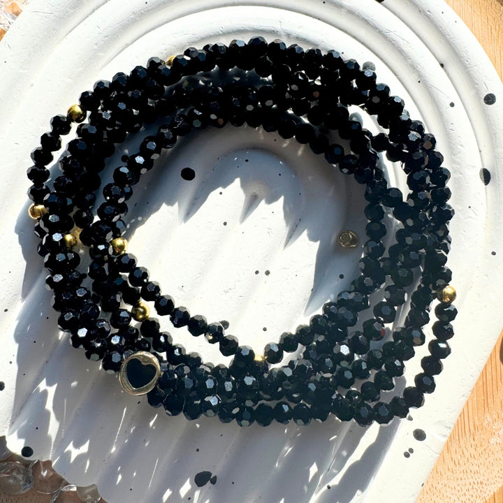 Stormy Bracelets Making Kit(Black)