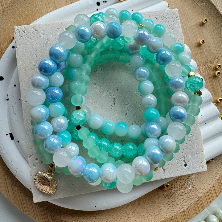 Sea Whisper Jewelry Making Kit