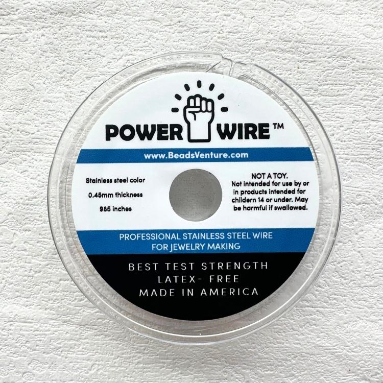 PowerWire - Next Generation Soft Wire for stringing