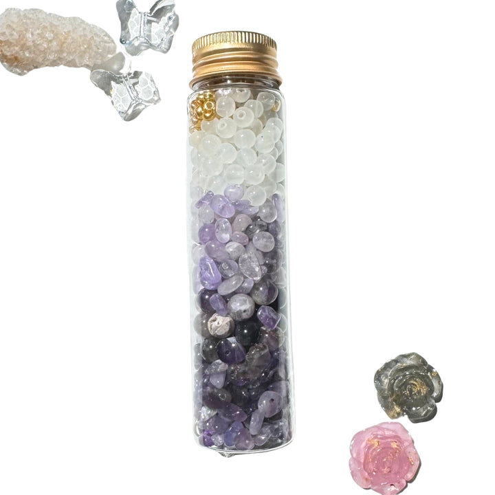 Purple Power Jewelry Making Kit