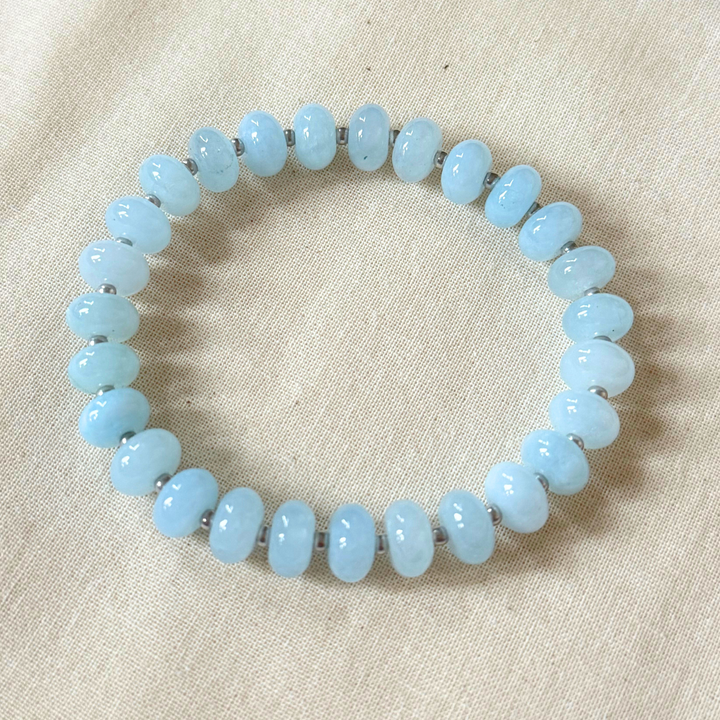 Aqua Calm Bracelet Making Kit