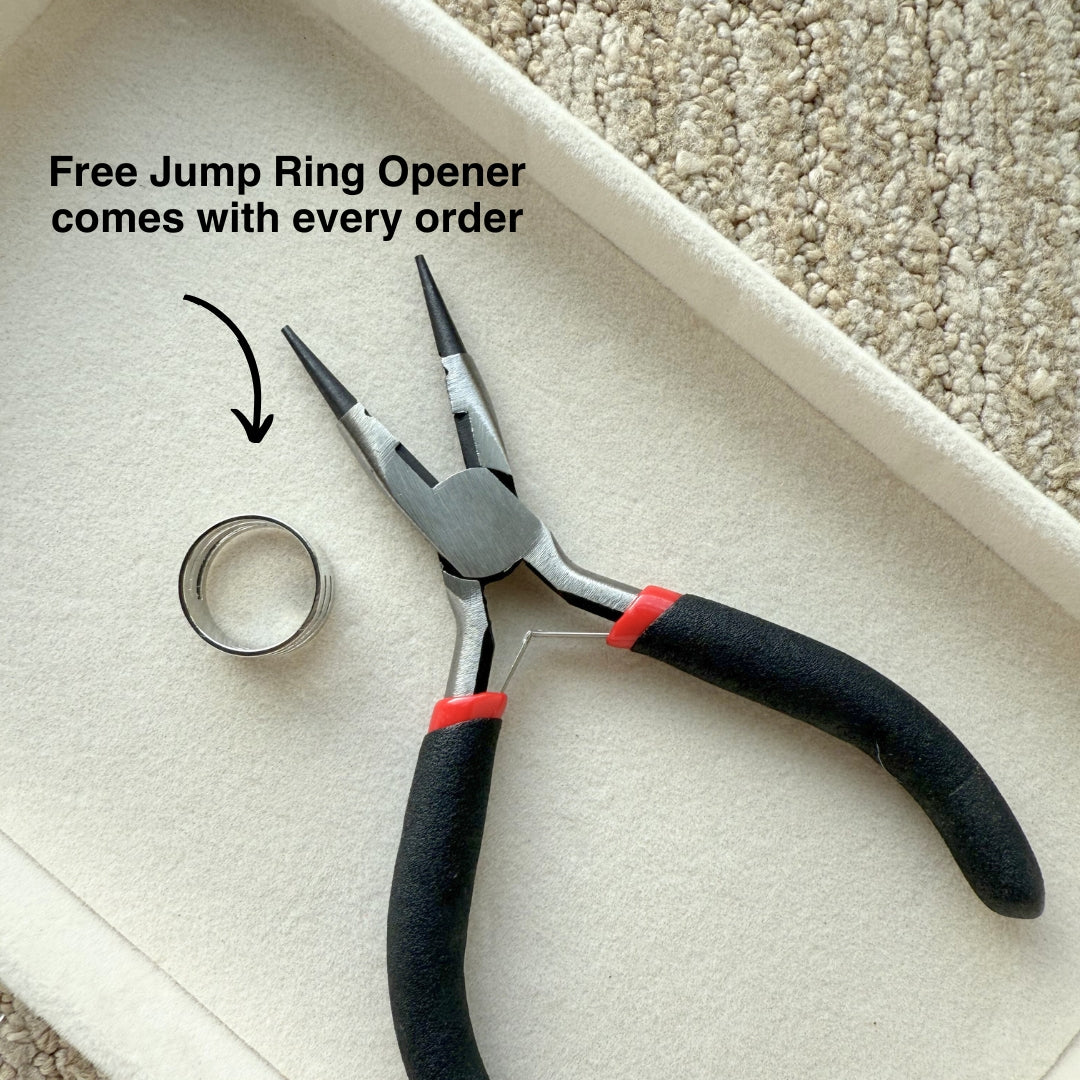 Master Plier(with Free Jump Ring Opener)