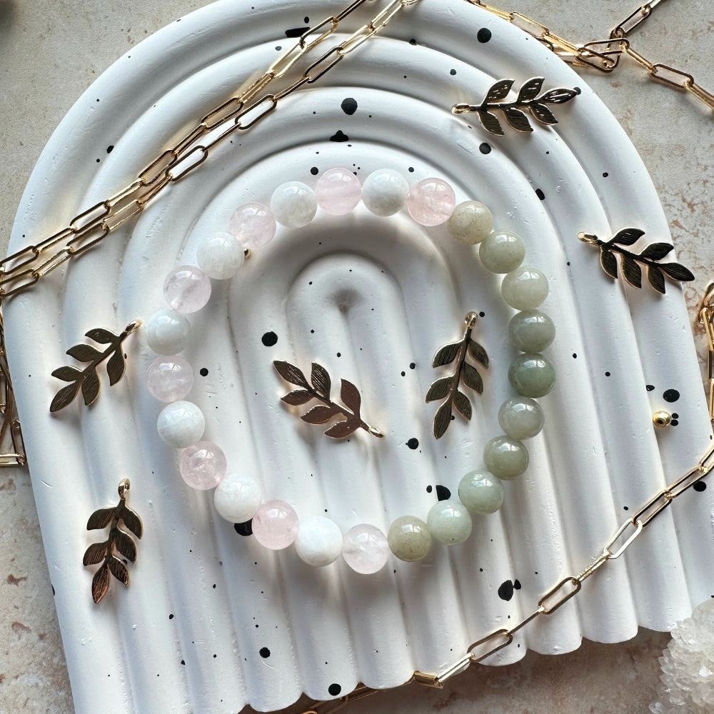 Goddess Bracelet Making Kit (Beginner Friendly)