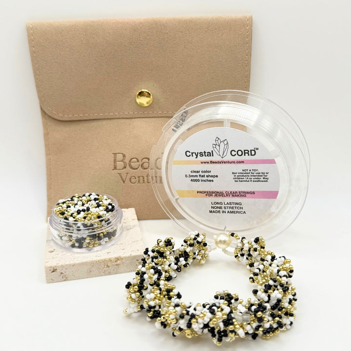 MoonShadow Lace Bracelet Making Kit