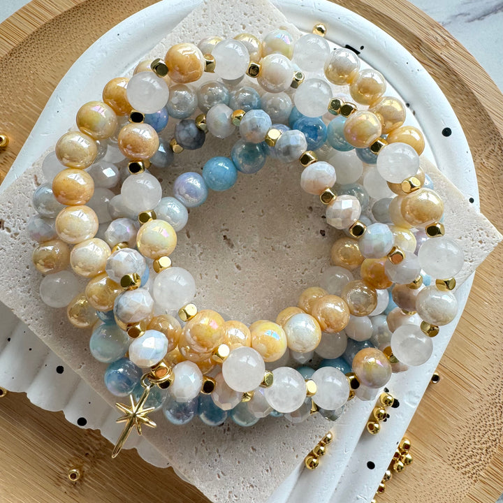 Celestial Dreams Bracelets Making Kit