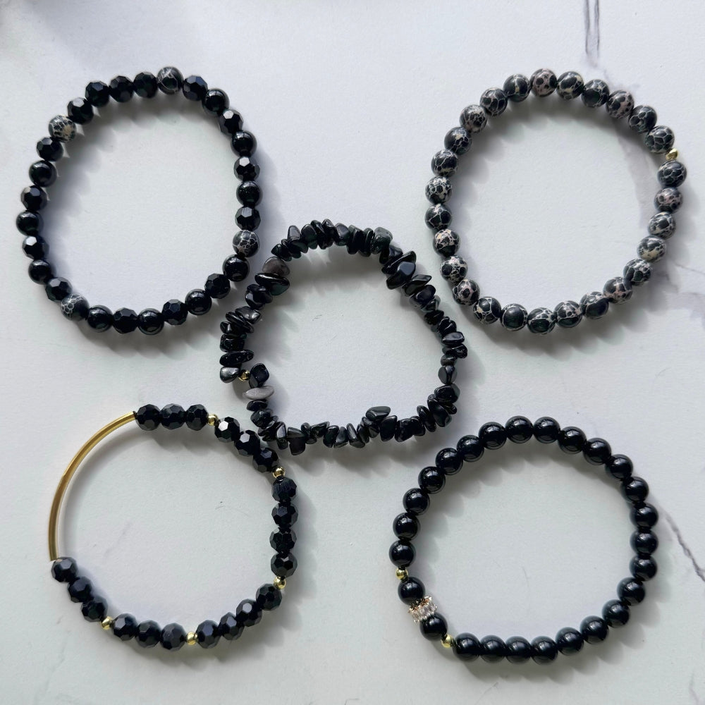 Diamond Bar Bracelets Making Kit