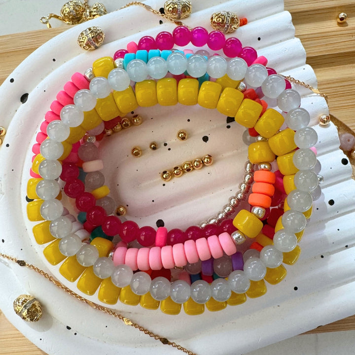 Rainbow Reef Bracelets Making Kit