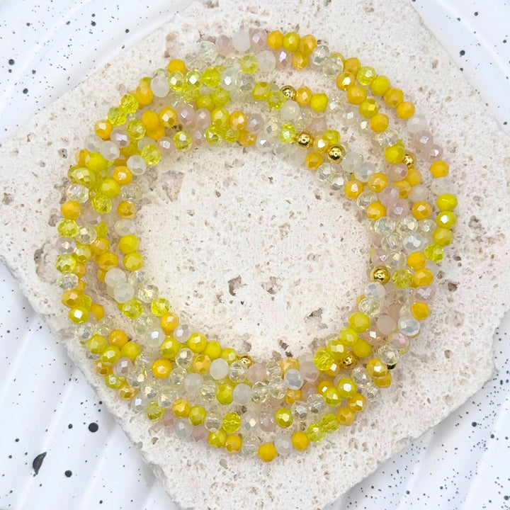 Stormy Bracelets Making Kit(Dandelion)