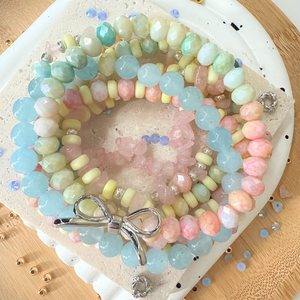 Healing Girl Summer Bracelets Making Kit