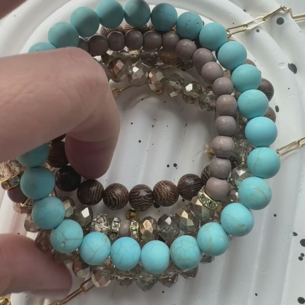 Perfectly Fall Bracelets Making Kit(5 Bracelets - Designed for all lev –  BeadsVenture