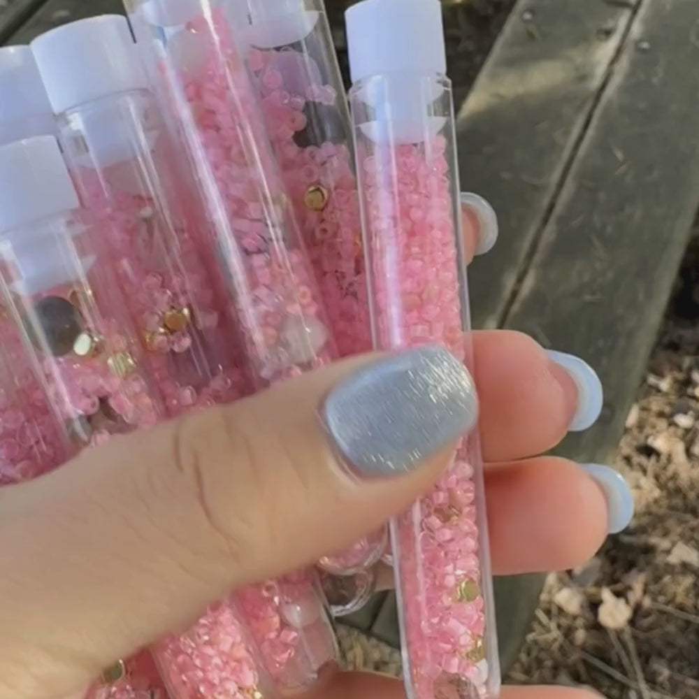 Pink Dream - Spring Beads Mix