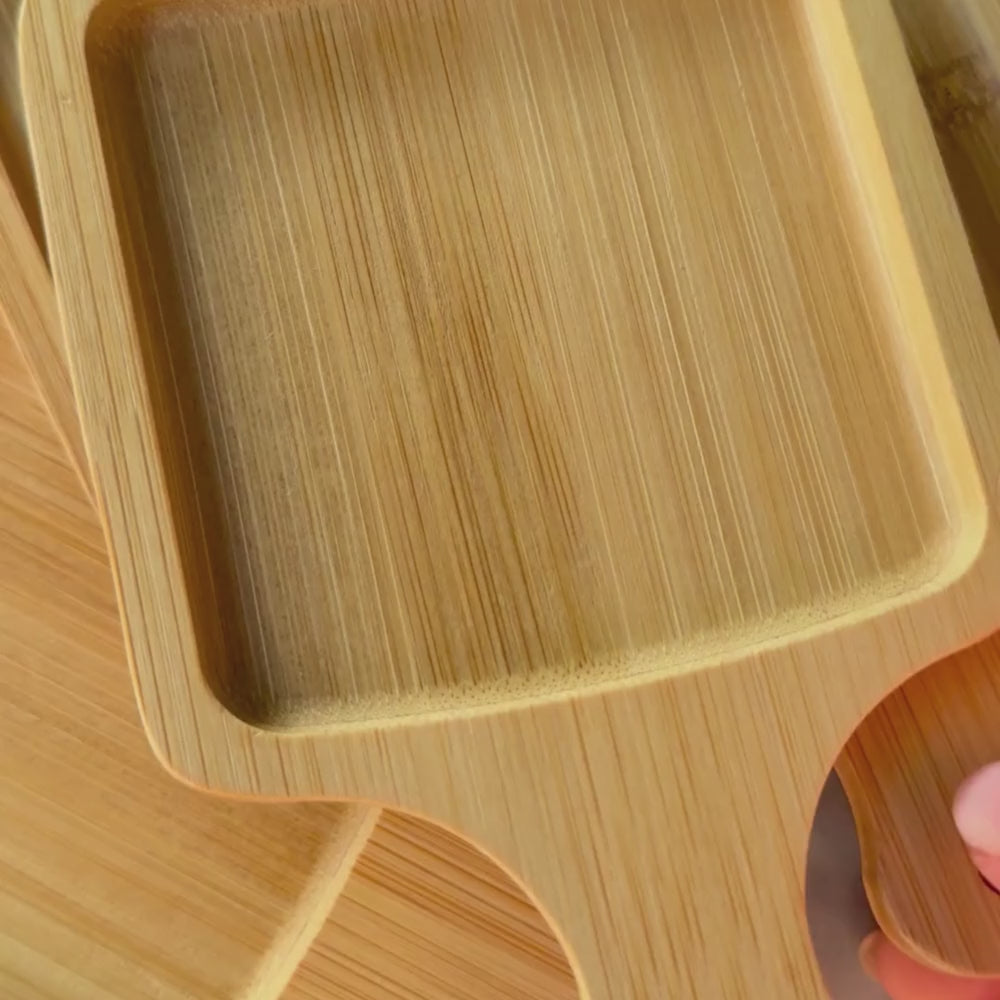 Bamboo Beading Board – BeadsVenture