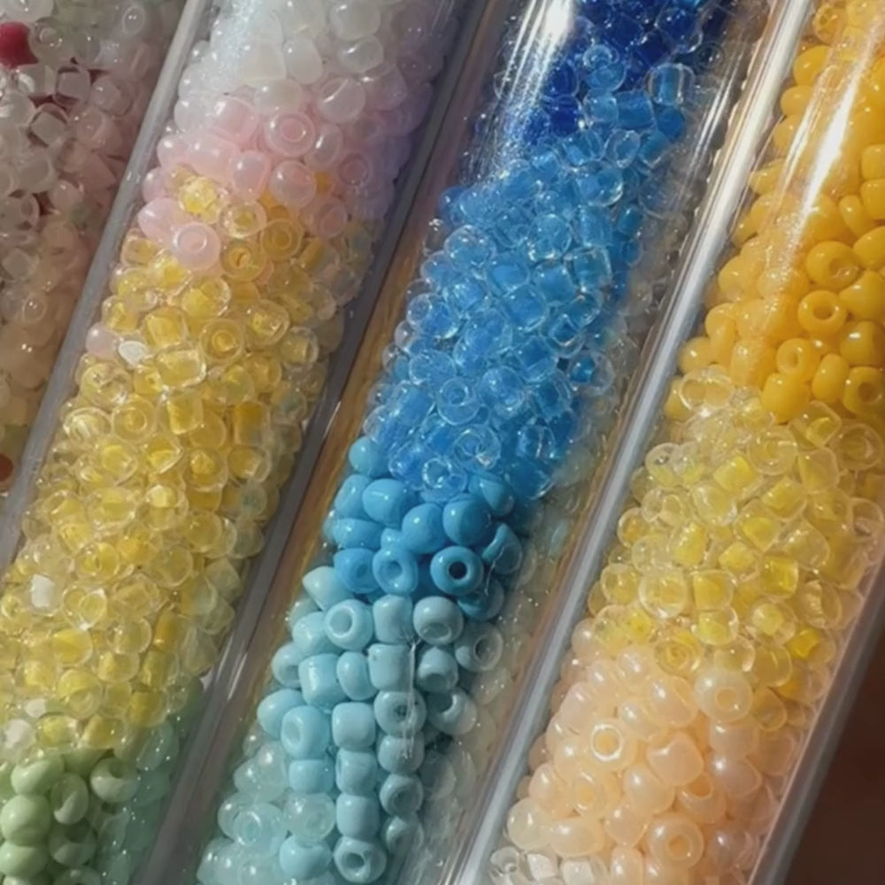 Pearly - Spring Beads Mix(XL)